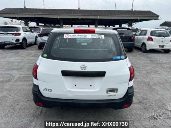 Used 2016 AT nissan ad-van VY12 Image[5]