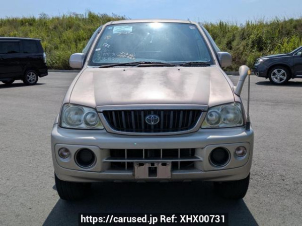 Used 2002 AT toyota cami J122E Image[1]