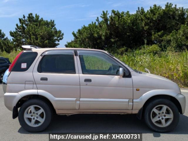 Used 2002 AT toyota cami J122E Image[7]