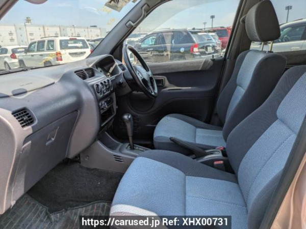 Used 2002 AT toyota cami J122E Image[12]