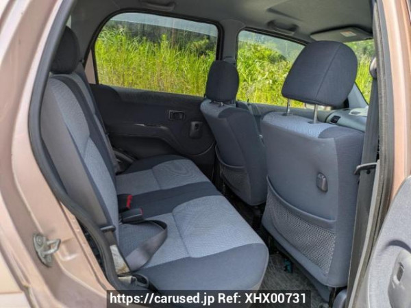 Used 2002 AT toyota cami J122E Image[13]