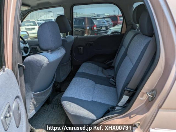 Used 2002 AT toyota cami J122E Image[14]