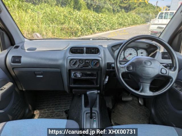 Used 2002 AT toyota cami J122E Image[15]