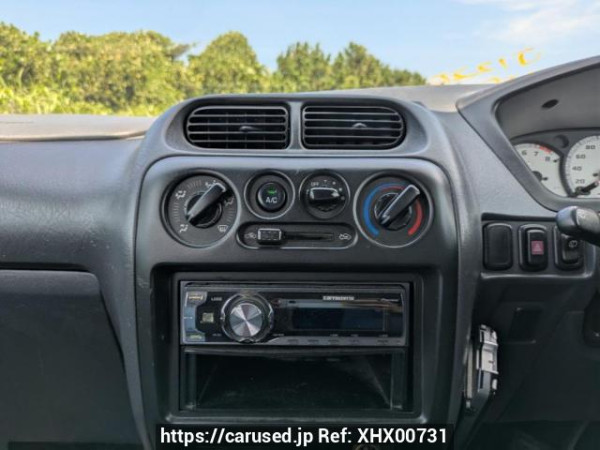 Used 2002 AT toyota cami J122E Image[17]