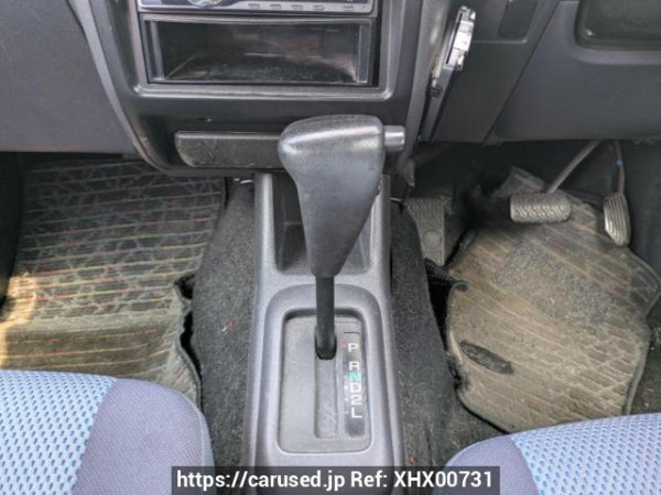 Used 2002 AT toyota cami J122E Image[20]