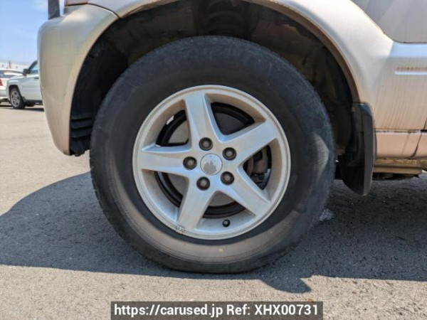 Used 2002 AT toyota cami J122E Image[25]