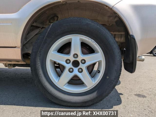 Used 2002 AT toyota cami J122E Image[26]