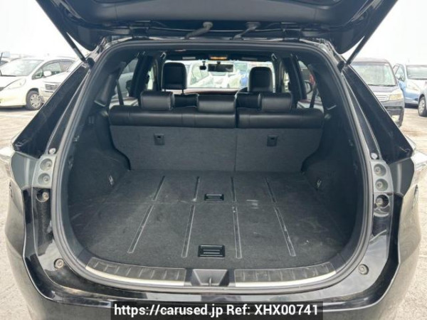 Used 2014 AT toyota harrier ZSU60W Image[8]
