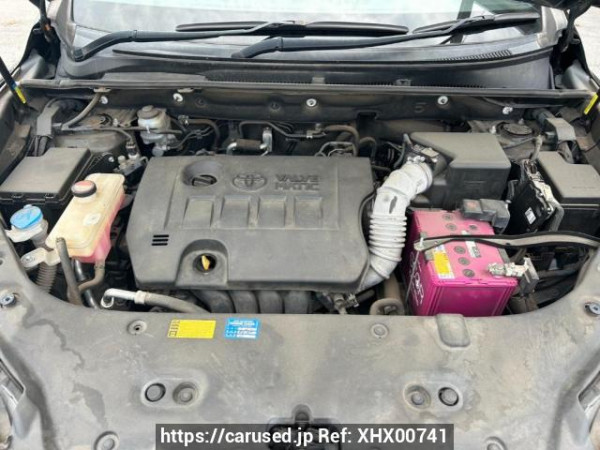 Used 2014 AT toyota harrier ZSU60W Image[9]