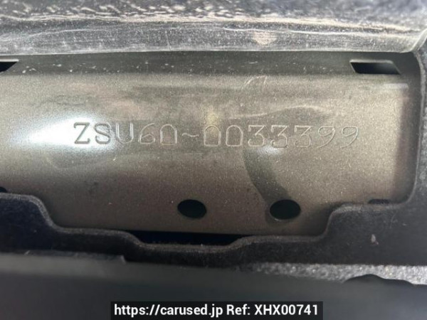 Used 2014 AT toyota harrier ZSU60W Image[11]