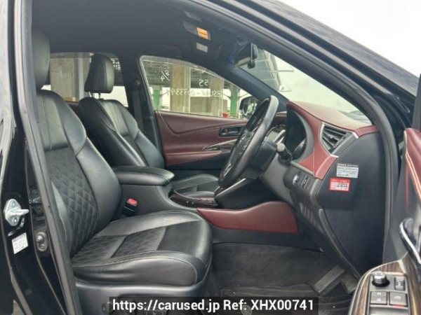 Used 2014 AT toyota harrier ZSU60W Image[12]