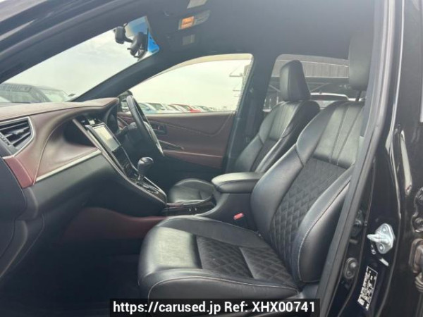 Used 2014 AT toyota harrier ZSU60W Image[13]