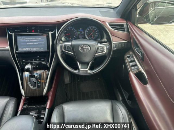 Used 2014 AT toyota harrier ZSU60W Image[18]