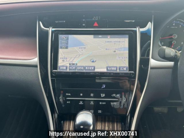 Used 2014 AT toyota harrier ZSU60W Image[21]