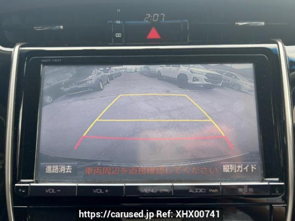 Used 2014 AT toyota harrier ZSU60W Image[23]