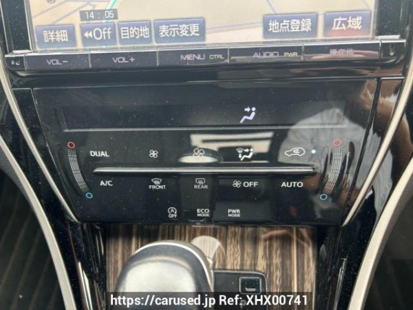 Used 2014 AT toyota harrier ZSU60W Image[24]