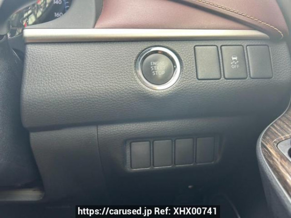 Used 2014 AT toyota harrier ZSU60W Image[26]