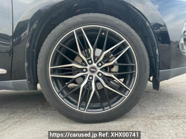 Used 2014 AT toyota harrier ZSU60W Image[30]