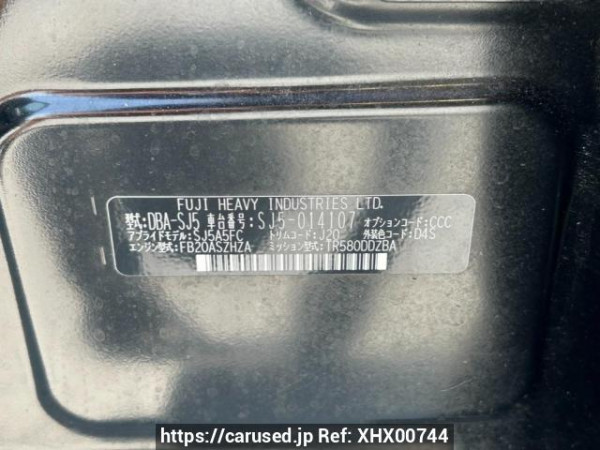 Used 2013 AT subaru forester SJ5 Image[10]