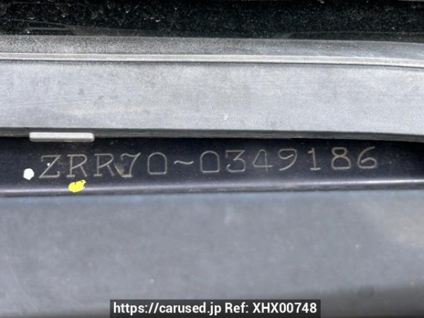 Used 2010 AT toyota noah ZRR70G Image[11]
