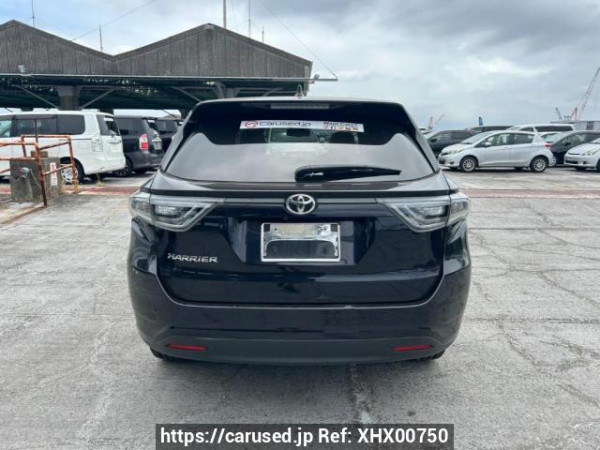 Used 2014 AT toyota harrier ZSU60W Image[5]