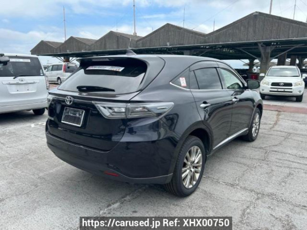 Used 2014 AT toyota harrier ZSU60W Image[6]