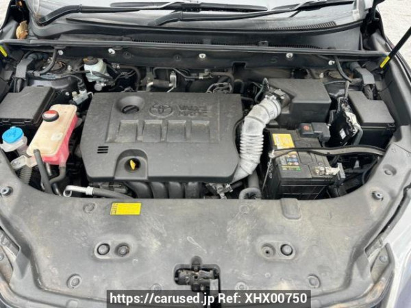 Used 2014 AT toyota harrier ZSU60W Image[9]