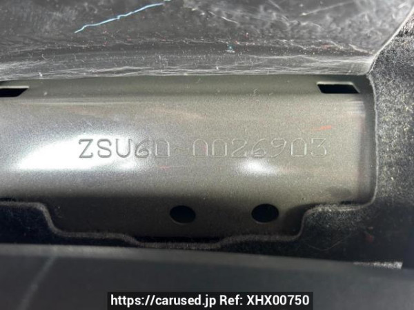 Used 2014 AT toyota harrier ZSU60W Image[11]