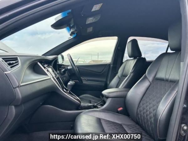Used 2014 AT toyota harrier ZSU60W Image[13]