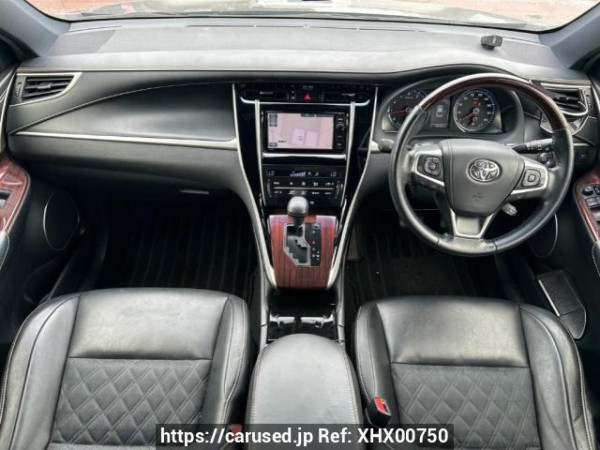Used 2014 AT toyota harrier ZSU60W Image[17]