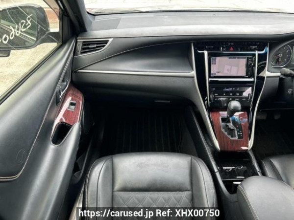 Used 2014 AT toyota harrier ZSU60W Image[18]