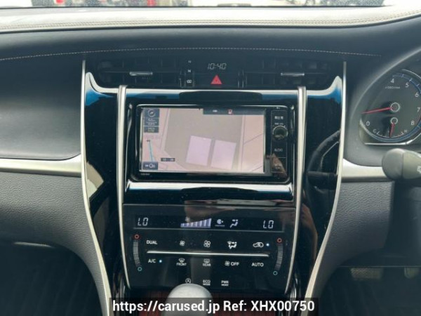 Used 2014 AT toyota harrier ZSU60W Image[20]