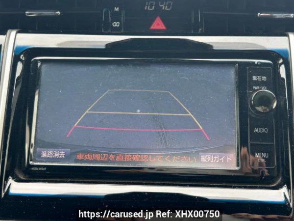 Used 2014 AT toyota harrier ZSU60W Image[22]