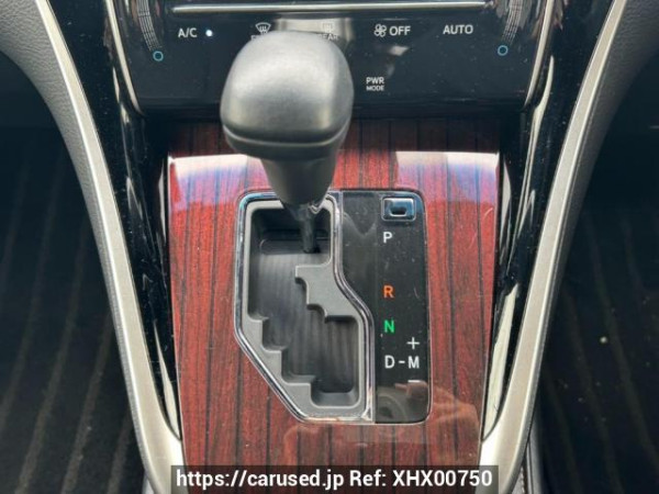 Used 2014 AT toyota harrier ZSU60W Image[23]