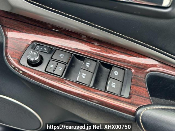 Used 2014 AT toyota harrier ZSU60W Image[26]