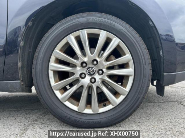 Used 2014 AT toyota harrier ZSU60W Image[29]