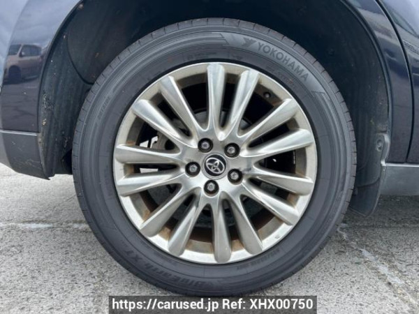 Used 2014 AT toyota harrier ZSU60W Image[30]