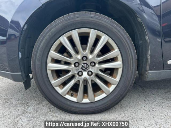 Used 2014 AT toyota harrier ZSU60W Image[32]