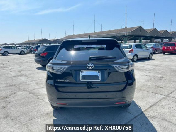 Used 2014 AT toyota harrier ZSU60W Image[5]