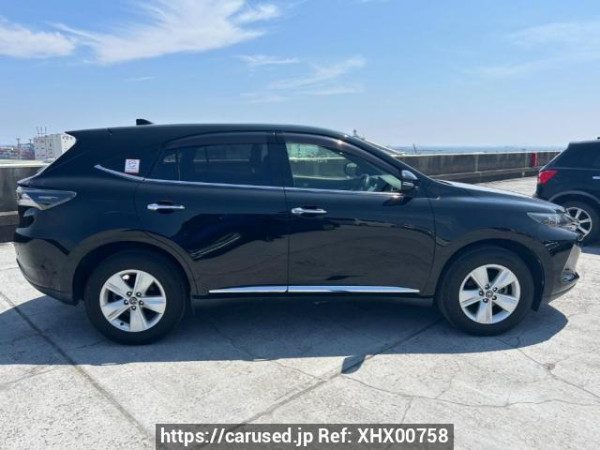 Used 2014 AT toyota harrier ZSU60W Image[7]