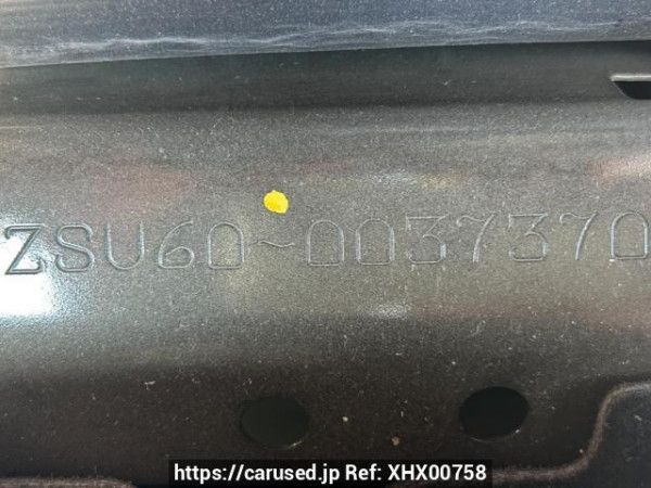 Used 2014 AT toyota harrier ZSU60W Image[11]