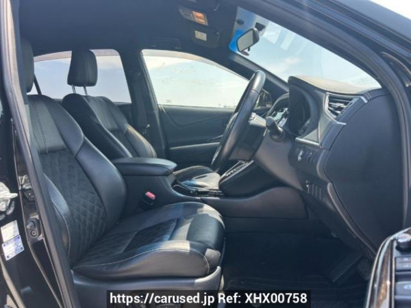 Used 2014 AT toyota harrier ZSU60W Image[12]