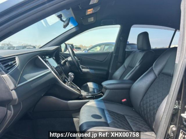 Used 2014 AT toyota harrier ZSU60W Image[13]