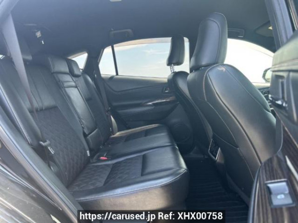 Used 2014 AT toyota harrier ZSU60W Image[14]