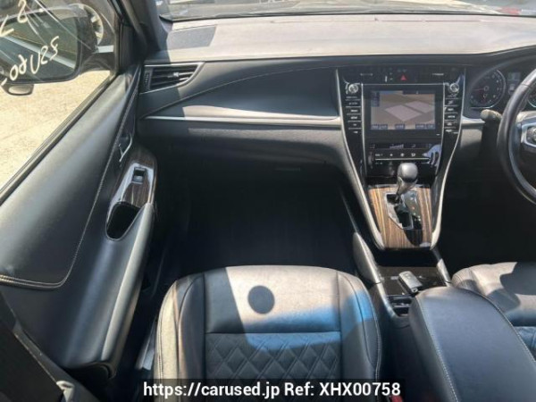 Used 2014 AT toyota harrier ZSU60W Image[19]