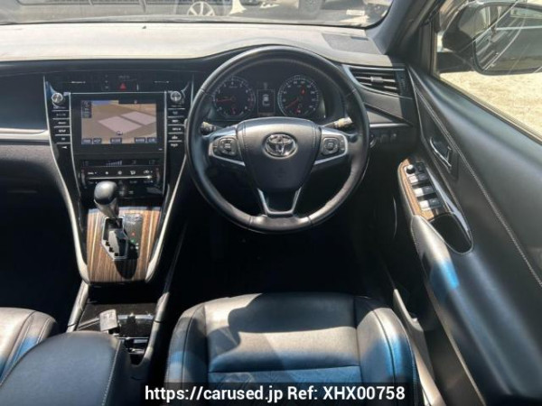 Used 2014 AT toyota harrier ZSU60W Image[20]