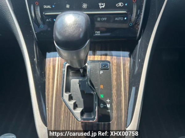 Used 2014 AT toyota harrier ZSU60W Image[24]