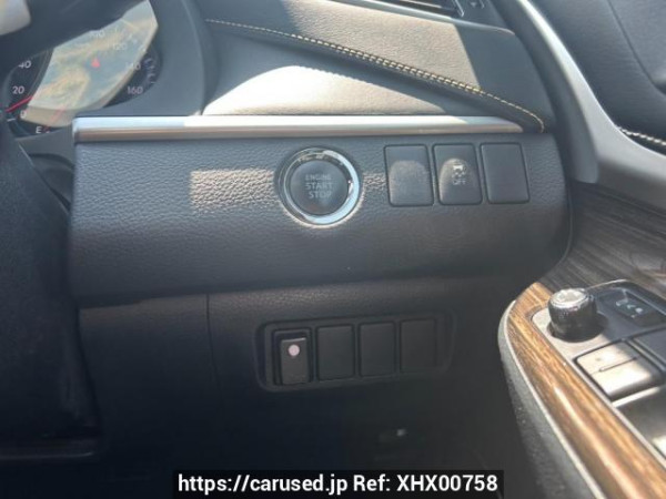 Used 2014 AT toyota harrier ZSU60W Image[25]