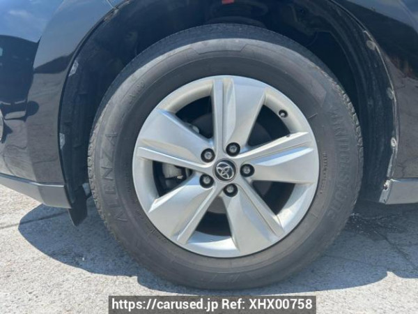 Used 2014 AT toyota harrier ZSU60W Image[29]