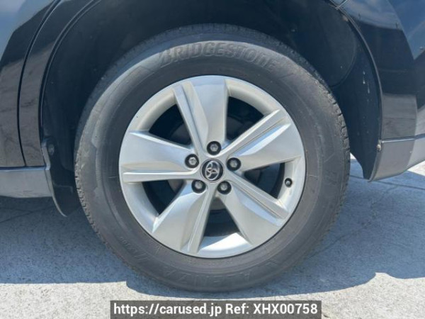 Used 2014 AT toyota harrier ZSU60W Image[31]